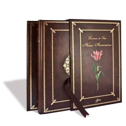 Hortus Amoenissimus. Facsimile con commentario in lingua italiana Reso Gratuito