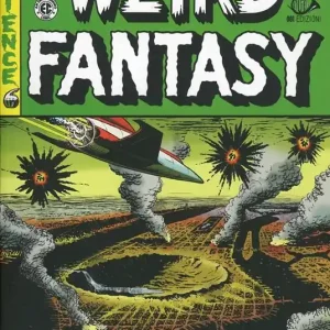 Reso Gratuito Weird fantasy. Incredibili storie di science-fiction. Vol. 3