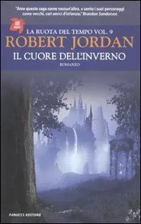 Economico Il cuore dell‘inverno. La ruota del tempo. Vol. 9