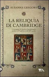 Offerta Lampo La reliquia di Cambridge