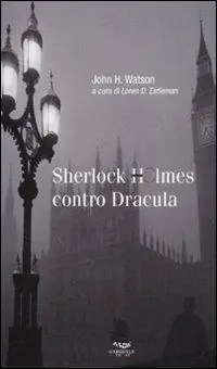 Vendita Finale Sherlock Holmes contro Dracula