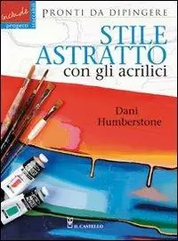 Stile astratto con gli acrilici Offerta Speciale