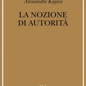 La nozione di autorità Soddisfatti O Rimborsati
