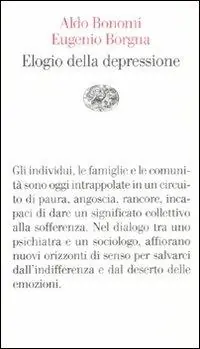 Elogio della depressione Prezzo Ridotto
