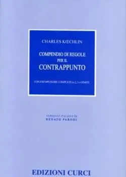 Compendio di regole per il contrappunto Scelto Dai Clienti