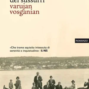 Nuovo Arrivo Il libro dei sussurri
