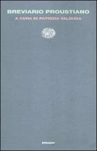 Super Prezzo Breviario proustiano