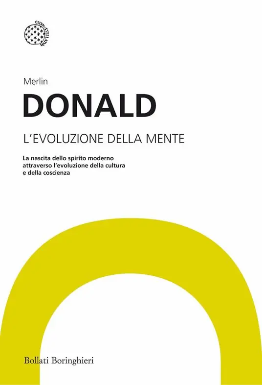 Ultimissimo Modello Evoluzione della mente. Per una teoria darwiniana della coscienza