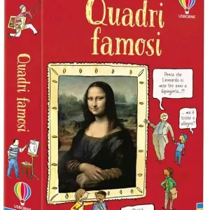 Quadri famosi. Ediz. illustrata Promo Stagionale