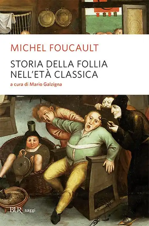 A Buon Prezzo Storia della follia nell‘età classica