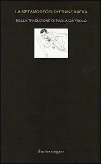 Promozione La metamorfosi di Franz Kafka