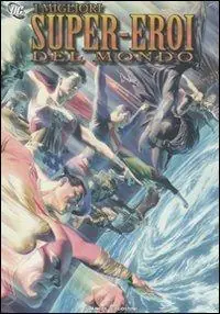 Offerta Del Giorno I migliori super-eroi del mondo