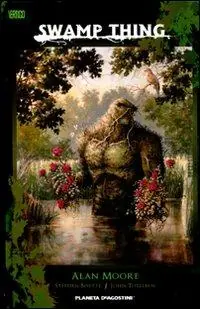 Swamp Thing. Vol. 1 Ultime Pezzi