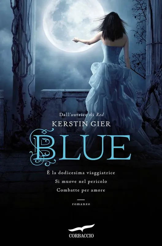Compra Adesso Blue. La trilogia delle gemme. Vol. 2