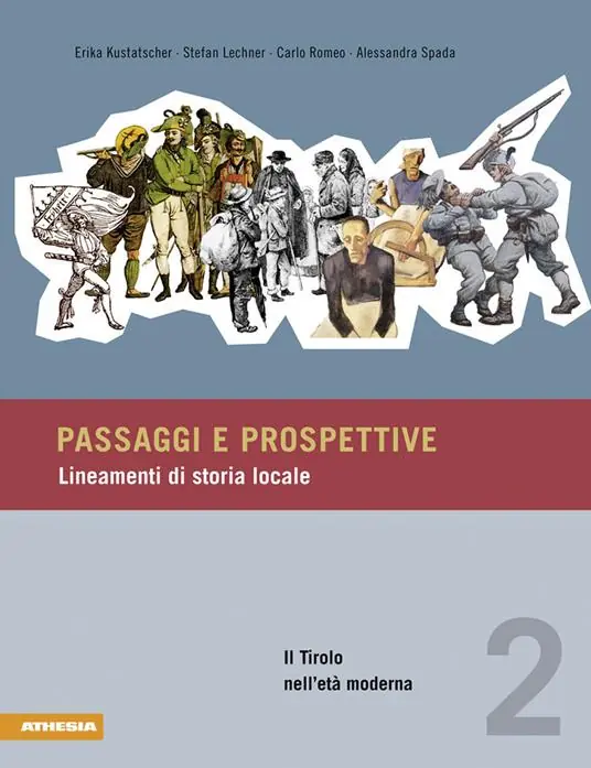 Soddisfatti O Rimborsati Passaggi e prospettive. Lineamenti di storia locale. Vol. 2 Il Tirolo nell‘età moderna