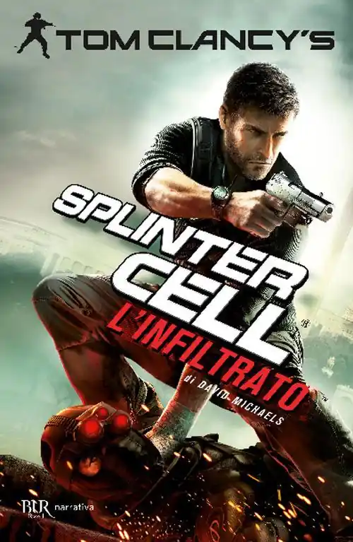 Promozione Esclusiva L‘infiltrato. Splinter Cell