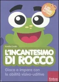 L‘incantesimo di Rocco. Gioca e impara con le abilità visivo-uditive. Con CD-ROM Offerta Limitata