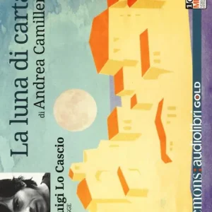 A Buon Prezzo La luna di carta letto da Luigi Lo Cascio. Audiolibro. CD Audio formato MP3. Ediz. ridotta