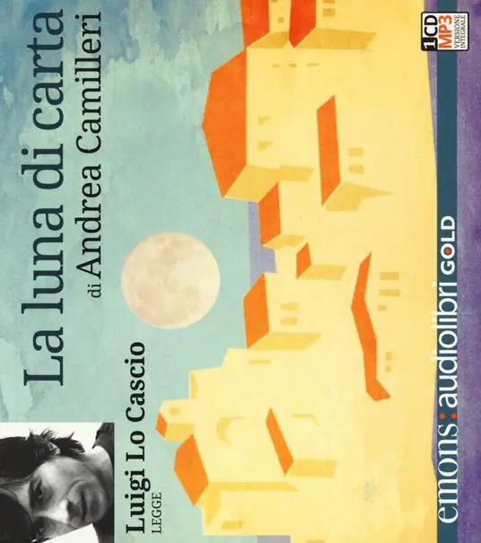 A Buon Prezzo La luna di carta letto da Luigi Lo Cascio. Audiolibro. CD Audio formato MP3. Ediz. ridotta