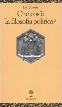 Prezzo Scontato Che cos‘è la filosofia politica?