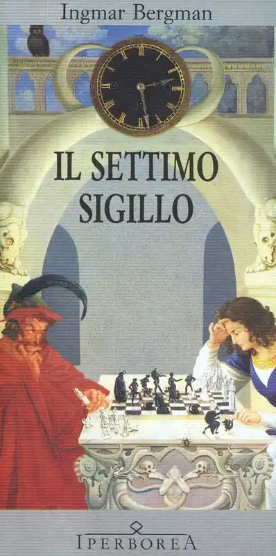 Il settimo sigillo Non Perdere