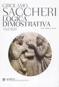 Quantità Limitata Logica dimostrativa. Testo latino a fronte