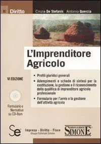 L‘imprenditore agricolo. Con CD-ROM Bestseller