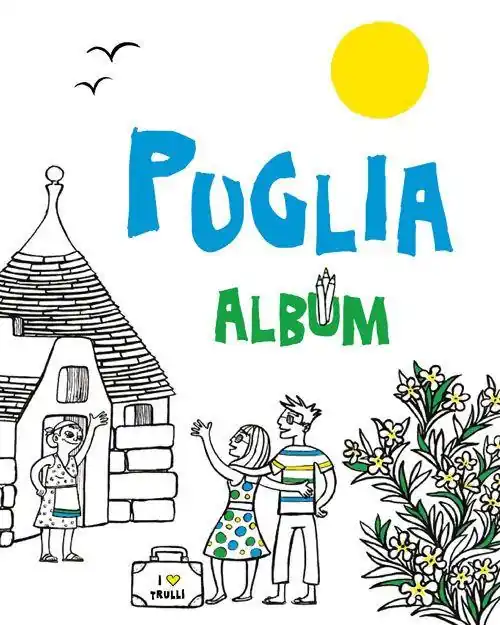 Puglia album. Ediz. illustrata Offerta Limitata