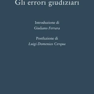 Gli errori giudiziari Super Prezzo