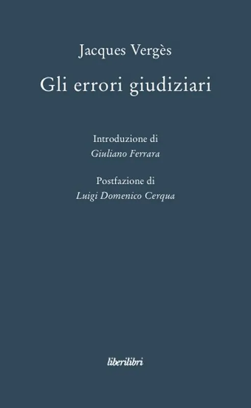 Gli errori giudiziari Super Prezzo