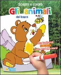 Scelto Dai Clienti Gli animali del bosco. Scopro e coloro le stagioni. Ediz. illustrata
