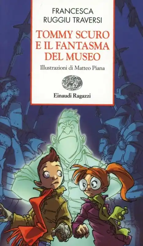 Tommy Scuro e il fantasma del museo Prezzo Basso