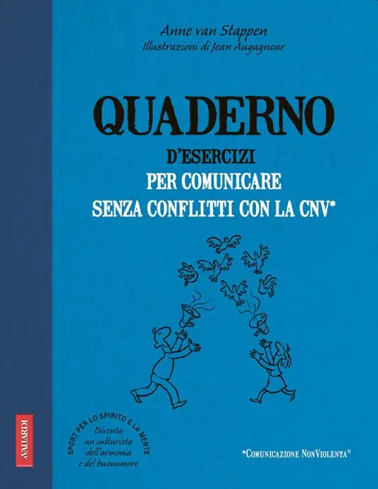 Offerta Del Giorno Quaderno d‘esercizi per comunicare senza conflitti con la CNV