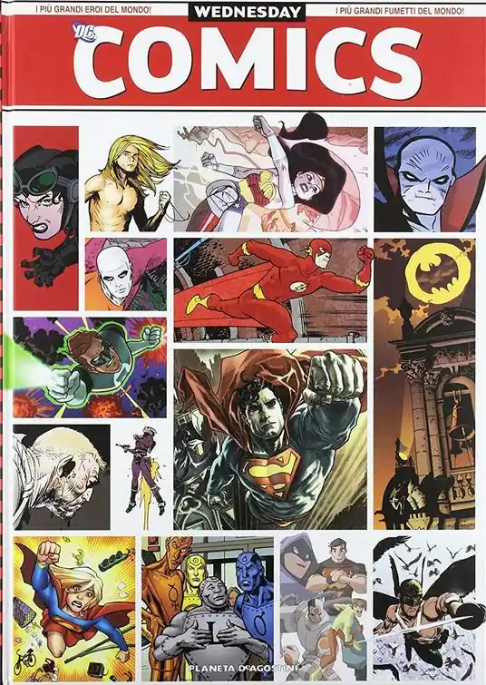 Wednesday comics Bestseller