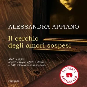 Economico Il cerchio degli amori sospesi