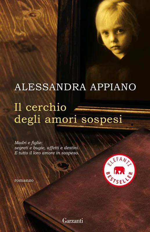 Economico Il cerchio degli amori sospesi