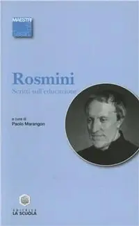 Scritti sull‘educazione Prezzo Conveniente