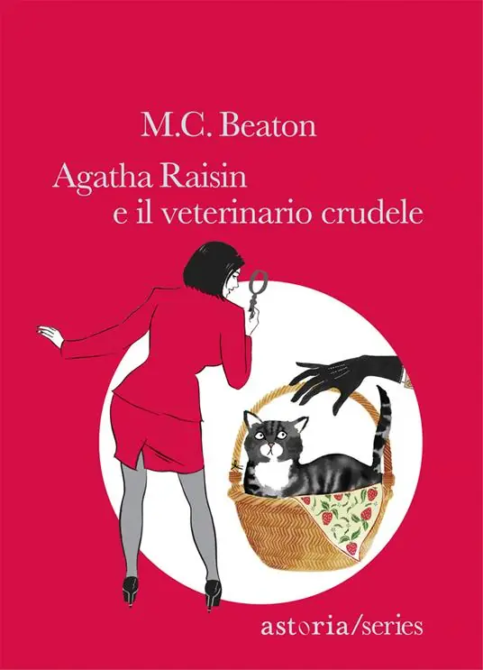 Agatha Raisin e il veterinario crudele Subito Disponibile