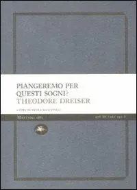 Piangeremo per questi sogni? Compra Oggi Stesso