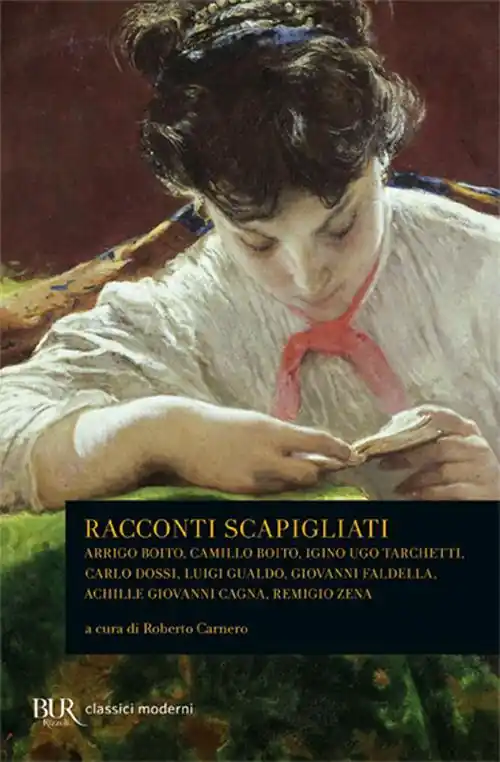 Consegna Rapida Racconti scapigliati
