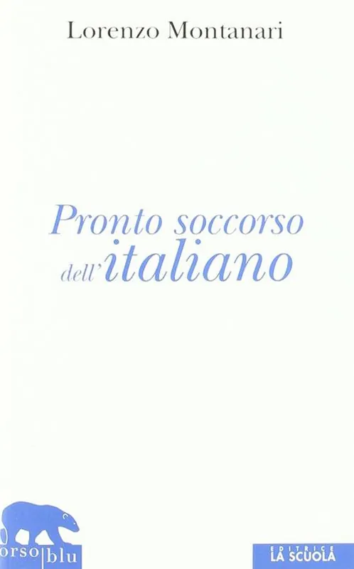Pronto soccorso dell‘italiano. Ortografia, punteggiatura, congiuntivo Ultime Pezzi