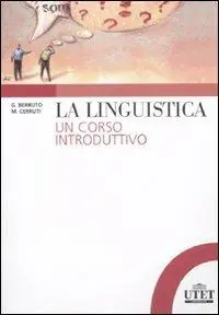 Subito Disponibile La linguistica. Un corso introduttivo
