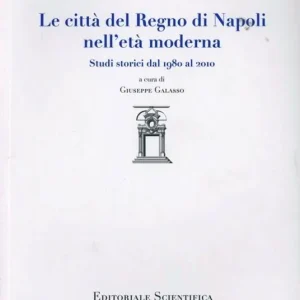 Compra Oggi Stesso Le città del Regno di Napoli. Studi storici dal 1980 al 2010