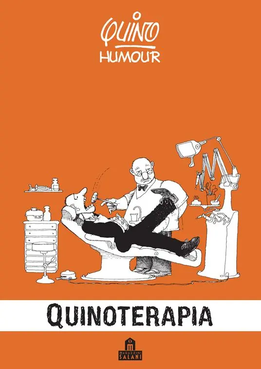Spedito Oggi Quinoterapia