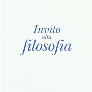 Più Venduto Invito alla filosofia