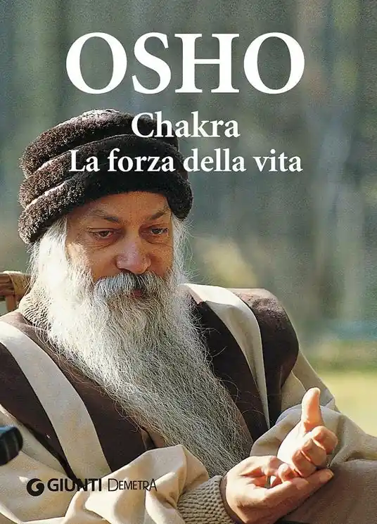 Occasione Chakra. La forza della vita