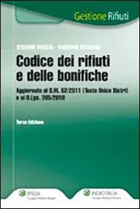 Il codice dei rifiuti e delle bonifiche Offerta