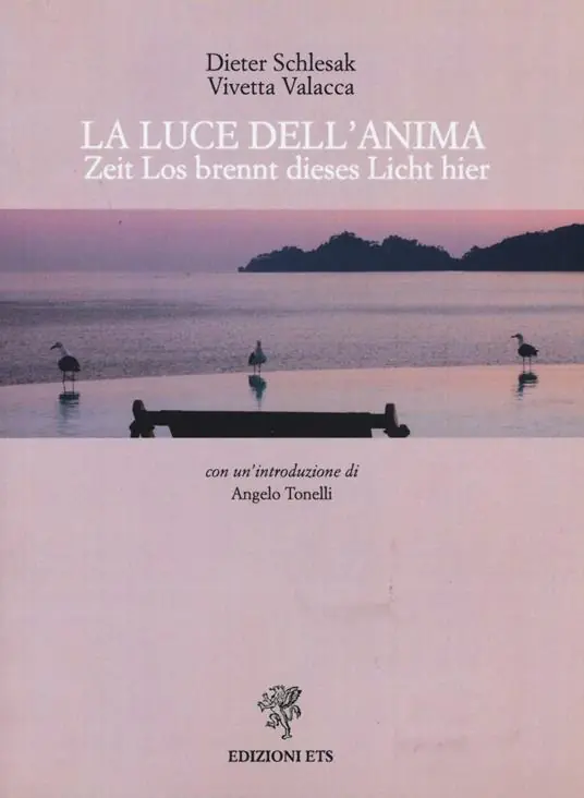Luce-Licht. Zeit los brennt dieses licht hier Più Venduto