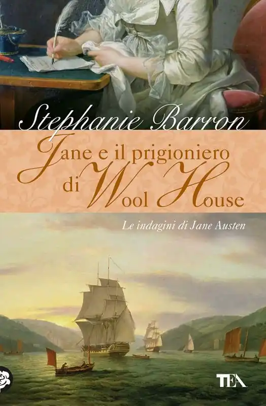 Jane e il prigioniero di Wool House. Le indagini di Jane Austen Nuovo Arrivo