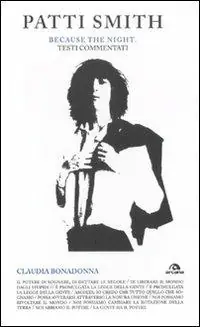 Prezzo Di Fabbrica Patti Smith. Testi commentati
